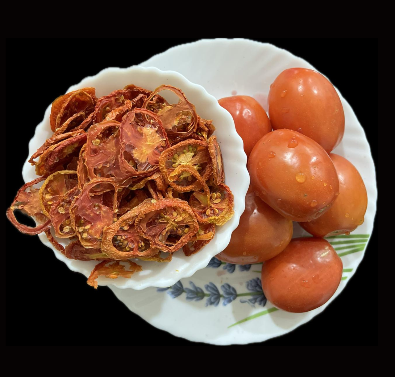 Tomato Flakes dryista