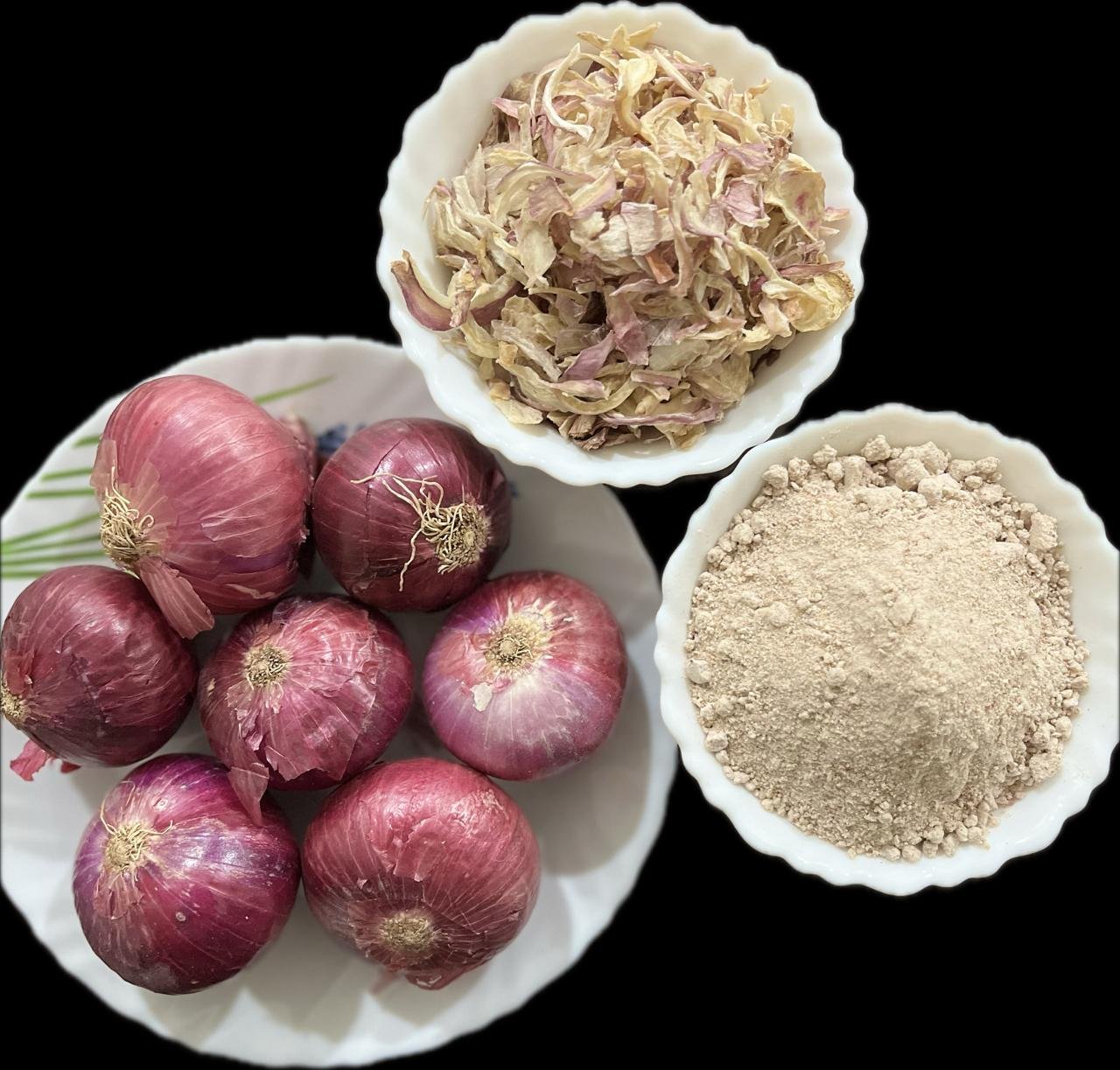 Onion Flakes Dryista