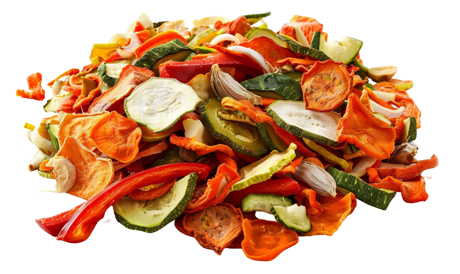 vibrant vegetable medley